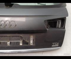 PORTELLONE COFANO POSTERIORE BAULE AUDI A6 C7 2015 - 18