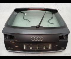 PORTELLONE COFANO POSTERIORE BAULE AUDI A6 C7 2015 - 19
