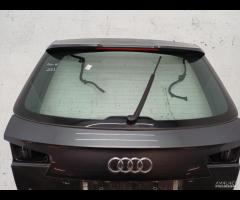 PORTELLONE COFANO POSTERIORE BAULE AUDI A6 C7 2015 - 20