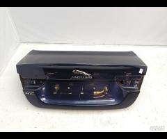 PORTELLONE COFANO POSTERIORE BAULE JAGUAR XE X760