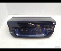 PORTELLONE COFANO POSTERIORE BAULE JAGUAR XE X760