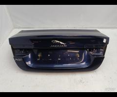 PORTELLONE COFANO POSTERIORE BAULE JAGUAR XE X760