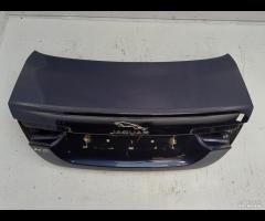 PORTELLONE COFANO POSTERIORE BAULE JAGUAR XE X760