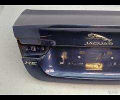 PORTELLONE COFANO POSTERIORE BAULE JAGUAR XE X760 - 9