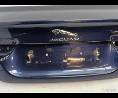 PORTELLONE COFANO POSTERIORE BAULE JAGUAR XE X760 - 10