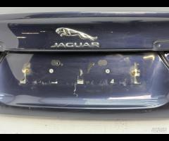 PORTELLONE COFANO POSTERIORE BAULE JAGUAR XE X760 - 14