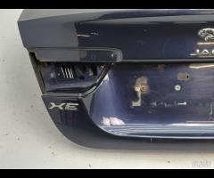 PORTELLONE COFANO POSTERIORE BAULE JAGUAR XE X760 - 15