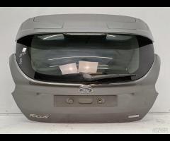 PORTELLONE COFANO POSTERIORE BAULE FORD FOCUS III