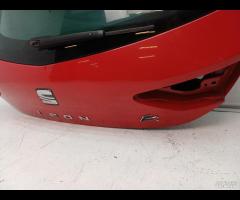 PORTELLONE COFANO POSTERIORE BAULE SEAT LEON III 2 - 13