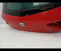 PORTELLONE COFANO POSTERIORE BAULE SEAT LEON III 2 - 14