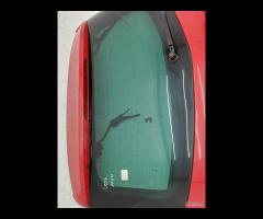 PORTELLONE COFANO POSTERIORE BAULE SEAT LEON III 2 - 24