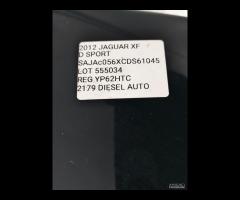 PARAFANGO ANTERIORE DESTRO DX JAGUAR XF X250 2007- - 8