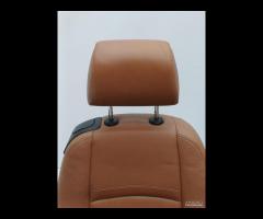 SET SEDILI IN PELLE RISCALDABILI ANT DX SX BMW SER