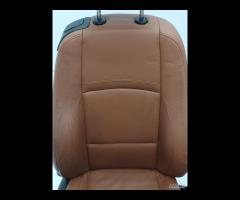 SET SEDILI IN PELLE RISCALDABILI ANT DX SX BMW SER