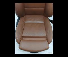 SET SEDILI IN PELLE RISCALDABILI ANT DX SX BMW SER - 6