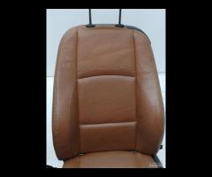 SET SEDILI IN PELLE RISCALDABILI ANT DX SX BMW SER - 8