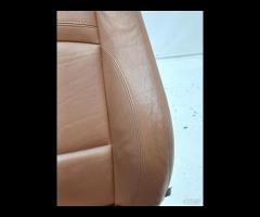 SET SEDILI IN PELLE RISCALDABILI ANT DX SX BMW SER - 9