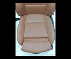 SET SEDILI IN PELLE RISCALDABILI ANT DX SX BMW SER - 10