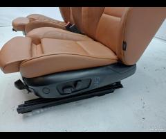 SET SEDILI IN PELLE RISCALDABILI ANT DX SX BMW SER - 14