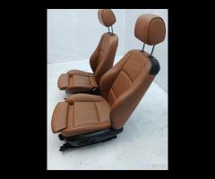SET SEDILI IN PELLE RISCALDABILI ANT DX SX BMW SER - 16