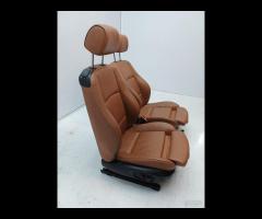 SET SEDILI IN PELLE RISCALDABILI ANT DX SX BMW SER - 17