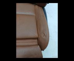 SET SEDILI IN PELLE RISCALDABILI ANT DX SX BMW SER - 19