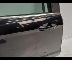 PORTA PORTIERA POSTERIORE DESTRA DX FORD B-MAX 201