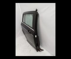 PORTA PORTIERA POSTERIORE DESTRA DX FORD B-MAX 201 - 12