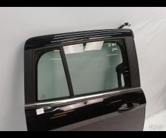PORTA PORTIERA POSTERIORE DESTRA DX FORD B-MAX 201 - 20