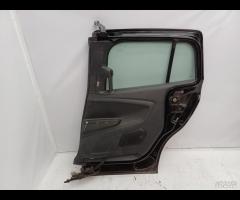 PORTA PORTIERA POSTERIORE DESTRA DX FORD B-MAX 201 - 21