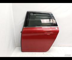 PORTA PORTIERA POSTERIORE SINISTRA PEUGEOT 308 II