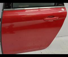 PORTA PORTIERA POSTERIORE SINISTRA PEUGEOT 308 II