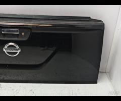 PORTELLONE COFANO POSTERIORE BAULE NISSAN NAVARA I