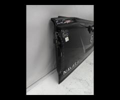 PORTELLONE COFANO POSTERIORE BAULE NISSAN NAVARA I - 7