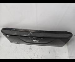 PORTELLONE COFANO POSTERIORE BAULE NISSAN NAVARA I - 12