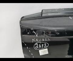 PORTELLONE COFANO POSTERIORE BAULE NISSAN NAVARA I - 14