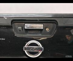 PORTELLONE COFANO POSTERIORE BAULE NISSAN NAVARA I - 20