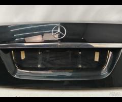 PORTELLONE COFANO POSTERIORE BAULE MERCEDES E250 W