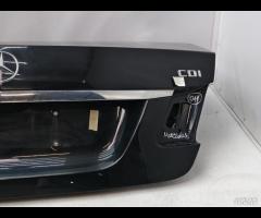 PORTELLONE COFANO POSTERIORE BAULE MERCEDES E250 W - 6