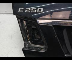 PORTELLONE COFANO POSTERIORE BAULE MERCEDES E250 W - 7