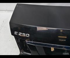 PORTELLONE COFANO POSTERIORE BAULE MERCEDES E250 W - 10