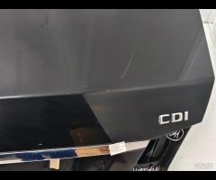 PORTELLONE COFANO POSTERIORE BAULE MERCEDES E250 W - 12