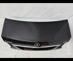 PORTELLONE COFANO POSTERIORE BAULE MERCEDES E250 W - 13