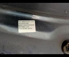 COFANO ANTERIORE MERCEDES E250 W212 2011 A21288001 - 23