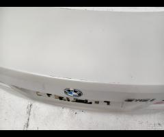 PORTELLONE COFANO POSTERIOR BAULE BMW SERIA 3 318I - 13
