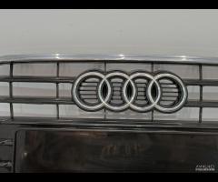GRIGLIA PARAURTI ANTERIORE GRIGLIA RADIATORE AUDI