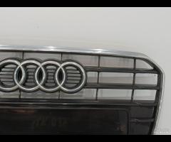 GRIGLIA PARAURTI ANTERIORE GRIGLIA RADIATORE AUDI - 6
