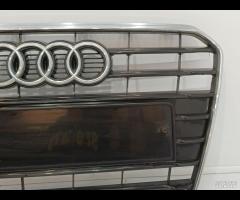GRIGLIA PARAURTI ANTERIORE GRIGLIA RADIATORE AUDI - 7