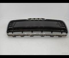 GRIGLIA PARAURTI ANTERIORE GRIGLIA RADIATORE AUDI - 11