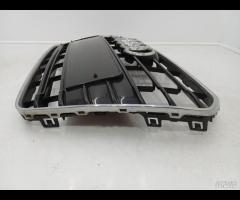 GRIGLIA PARAURTI ANTERIORE GRIGLIA RADIATORE AUDI - 12